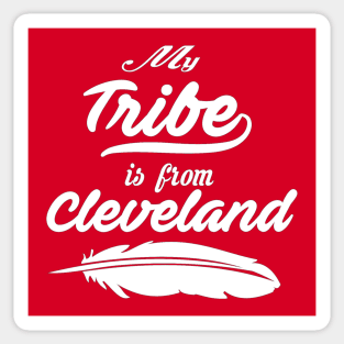 My Tribe Sticker